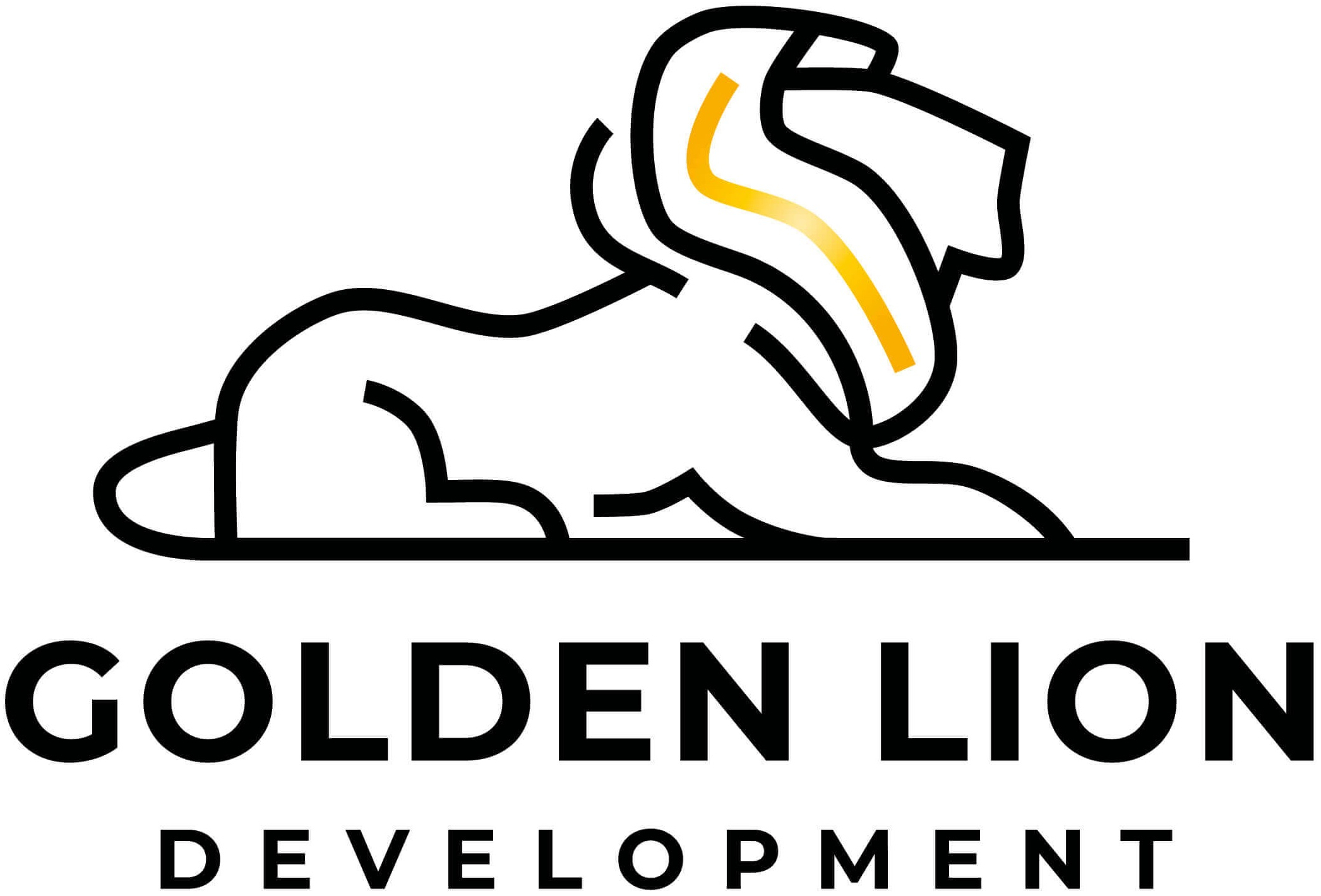 logo Golden Lion Development